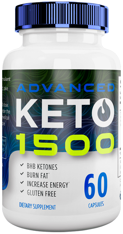 Advanced Keto 1500